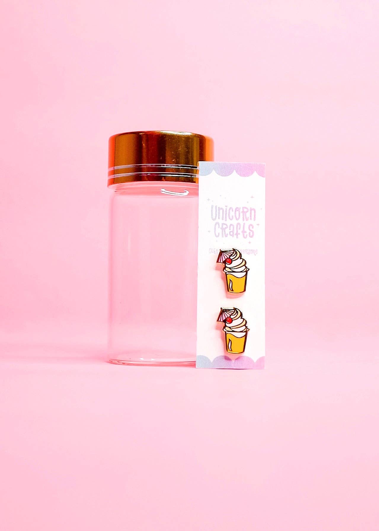 Pineapple Float Earrings